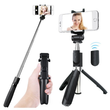 L01 360 Degree Flexible Selfie Bluetooth Stick Tripod for Smartphone